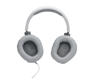 JBL Quantum 100 przewodowe biale - 584354 - zdjęcie 3